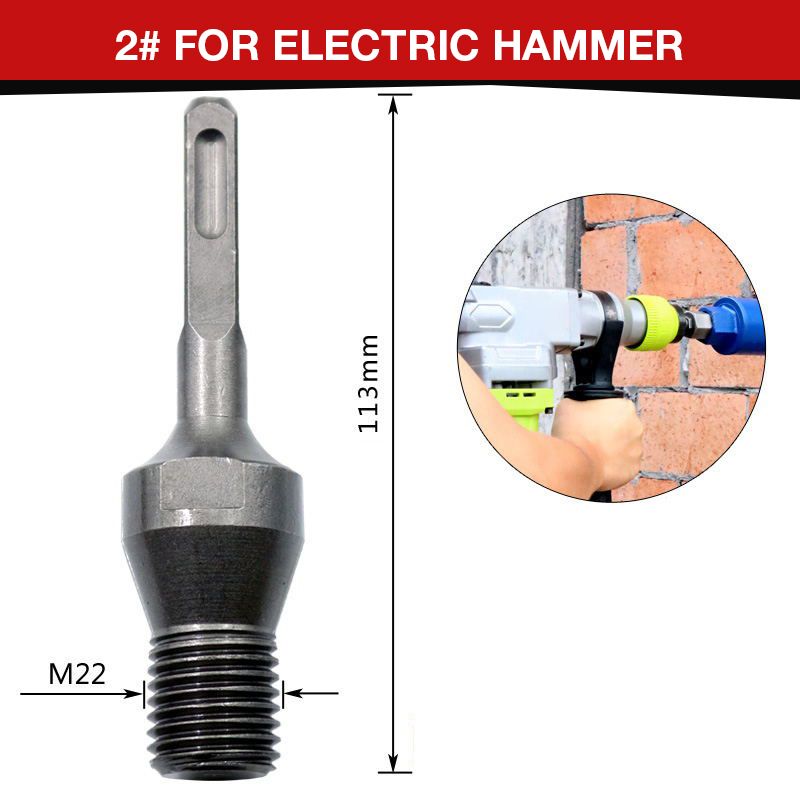 Electric Hammer Conversion Joint