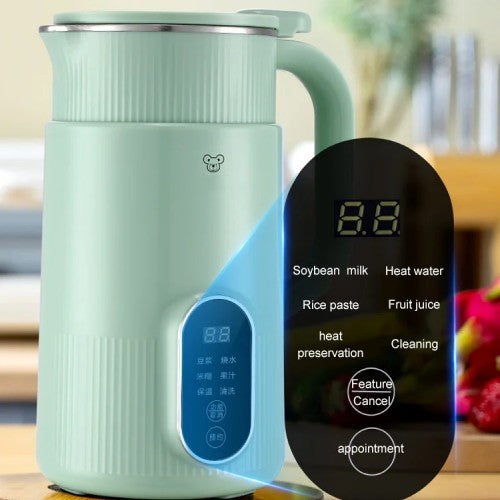 🎅🏻Christmas Sales🎅🏻Home Use Filter-free Multi-functional Milk Maker Machine