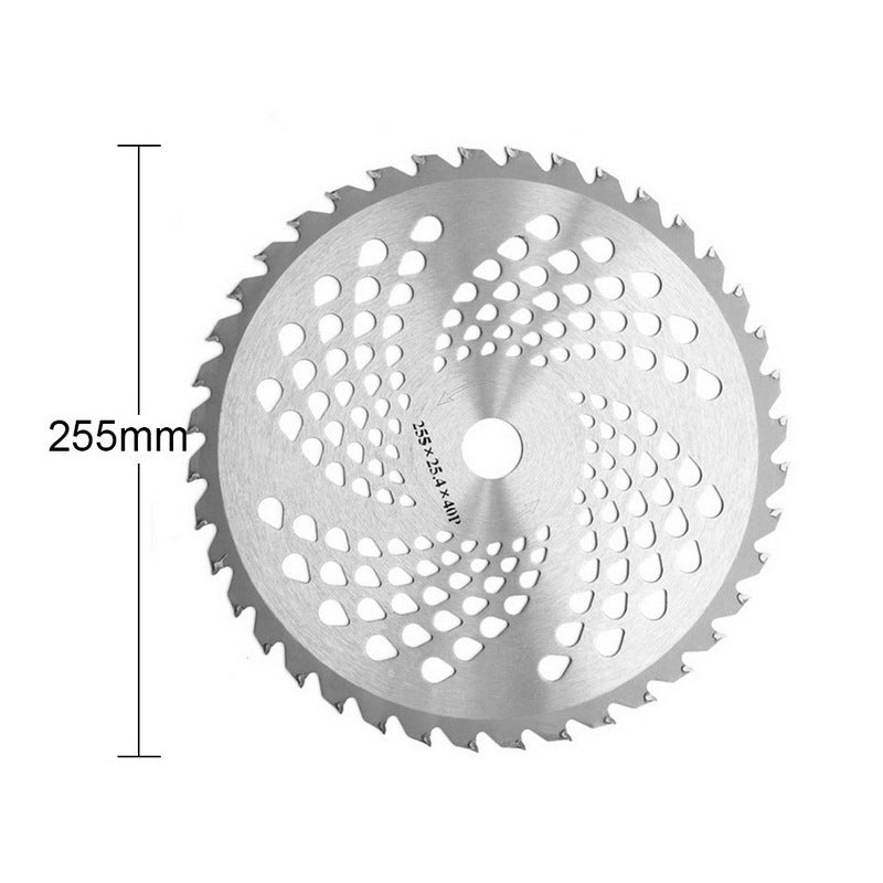 Alloy Lawn Mower Saw Blade Accessories