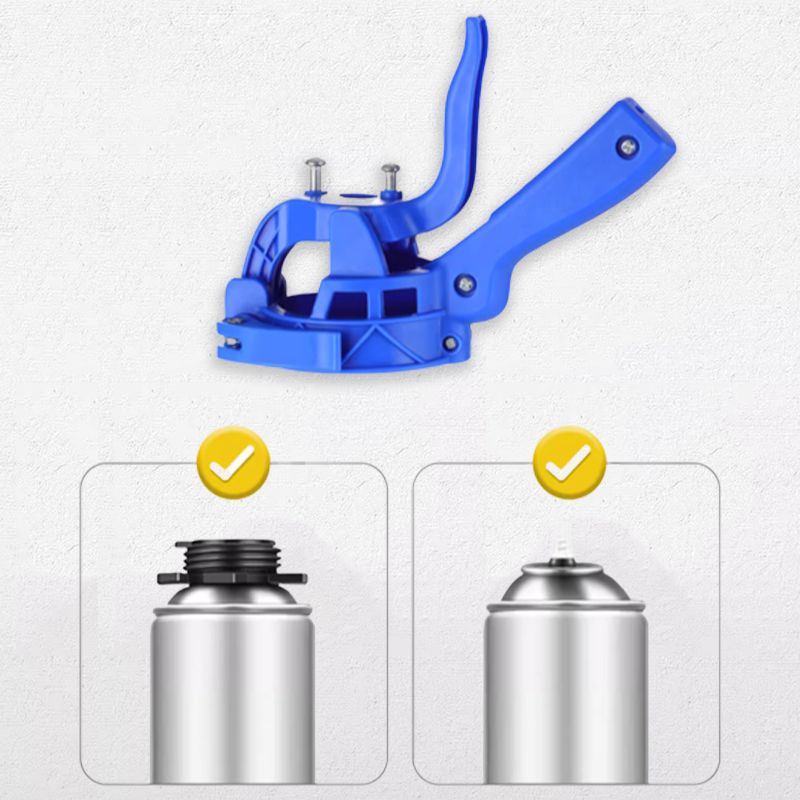Foaming Spray Nozzle Press