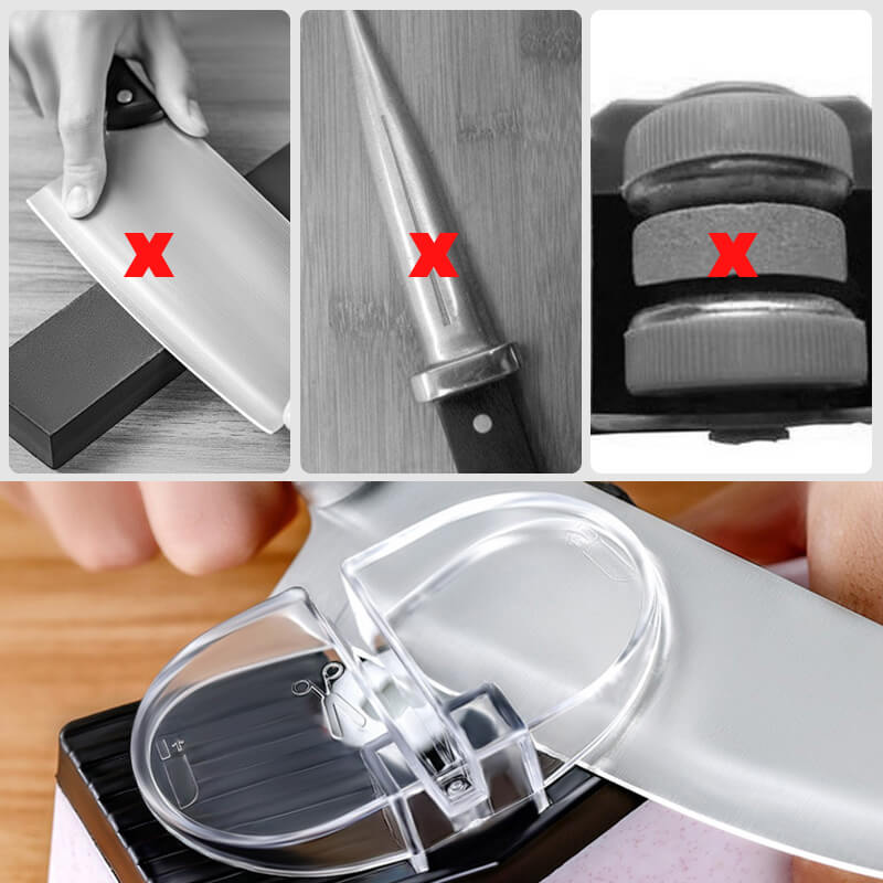 🎁Hot Sale 50% OFF⏳Electric Knife Sharpener