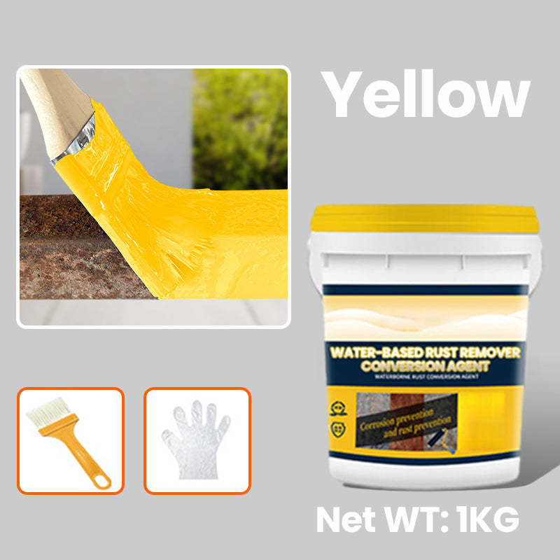 Water-based Rust Remover for Metal