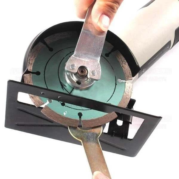 Special Cutting Bracket Protective Cover for Angle Grinder