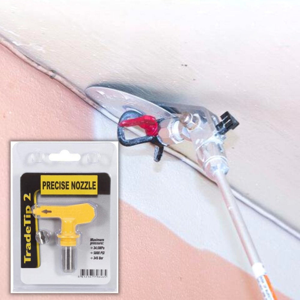 Airless Spray Edger