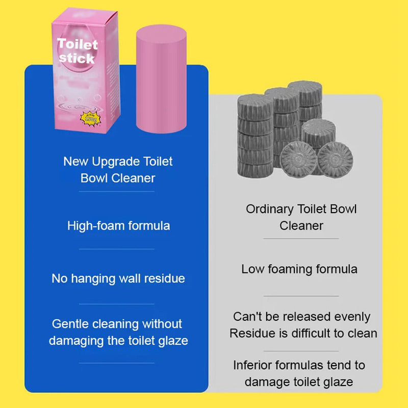 šHot SalešConcentrated Descaling Toilet Cleaning Stick