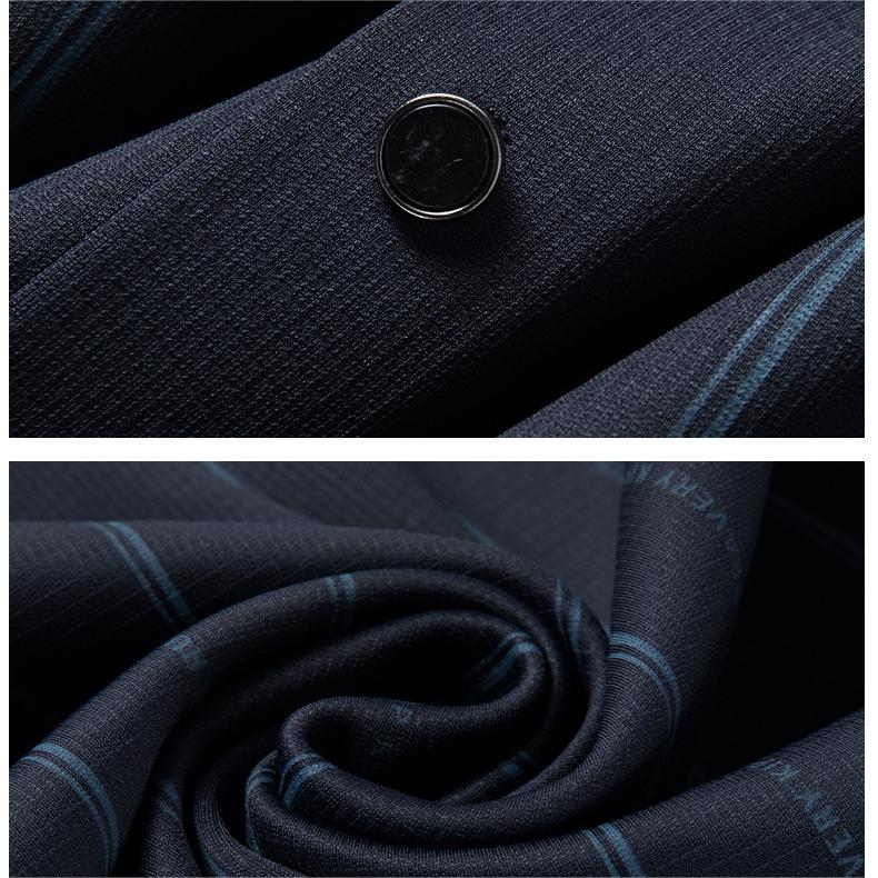 🔥Men's Winter Padded Stretch Wrinkle-Free Shirt