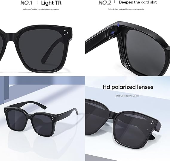 🔥LAST DAY 49% OFF🔥Fit Over Sunglasses UV400 Protection