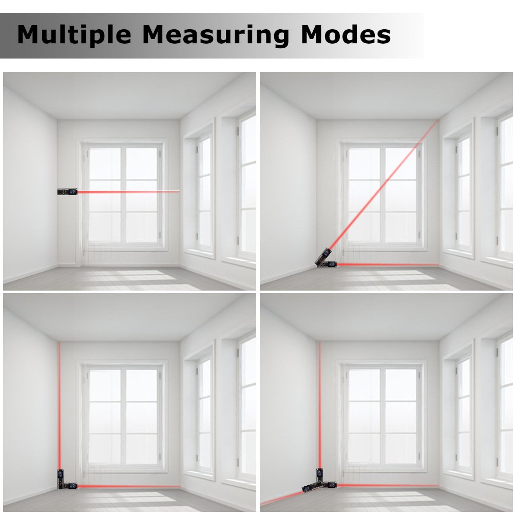 Mini Infrared High-precision Range Finder