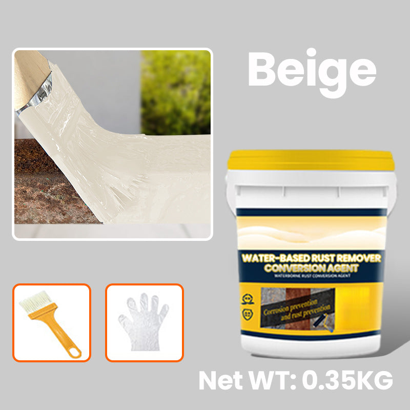 Water-based Rust Remover for Metal