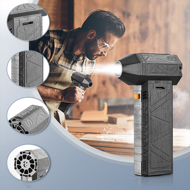 š„Big Saleš„ PousboĀ® Multi-Purpose Compact High-Speed Jet Blower