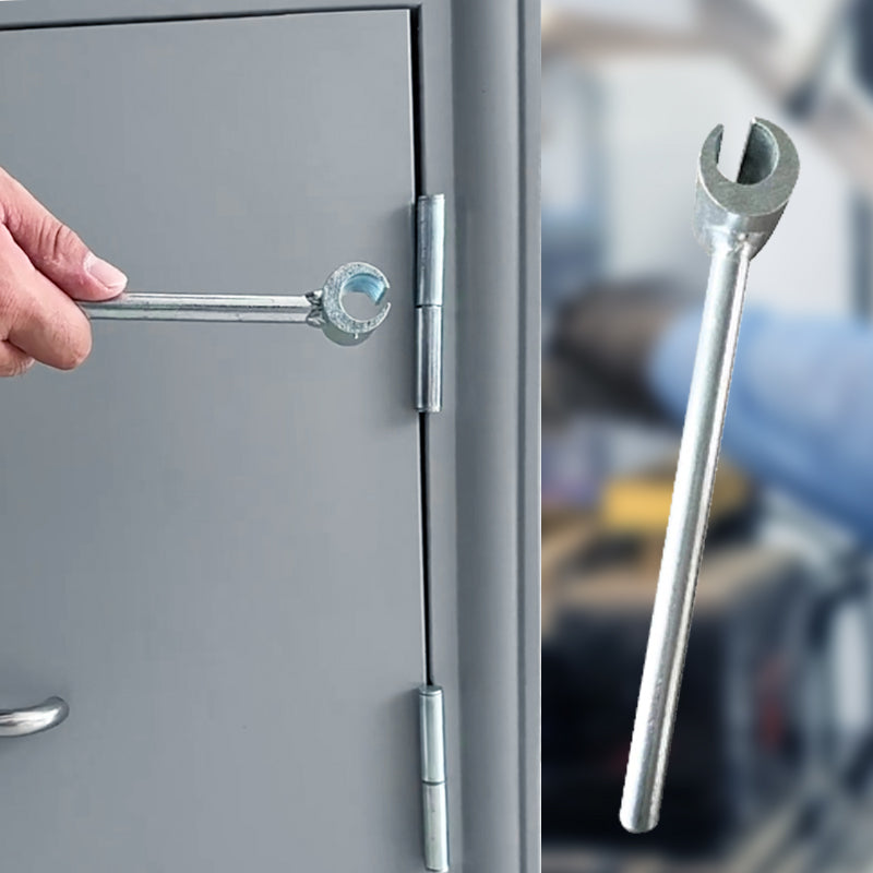 Door Hinge Gap Adjustment Wrench