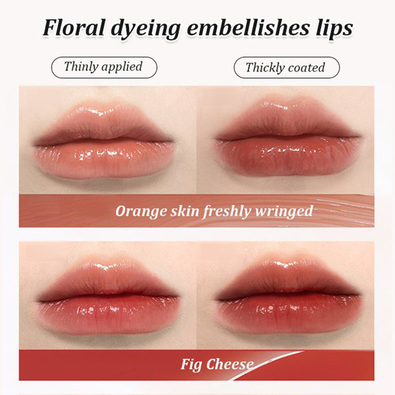Moisturizing Long-Lasting Mirror Shine Lip Gloss