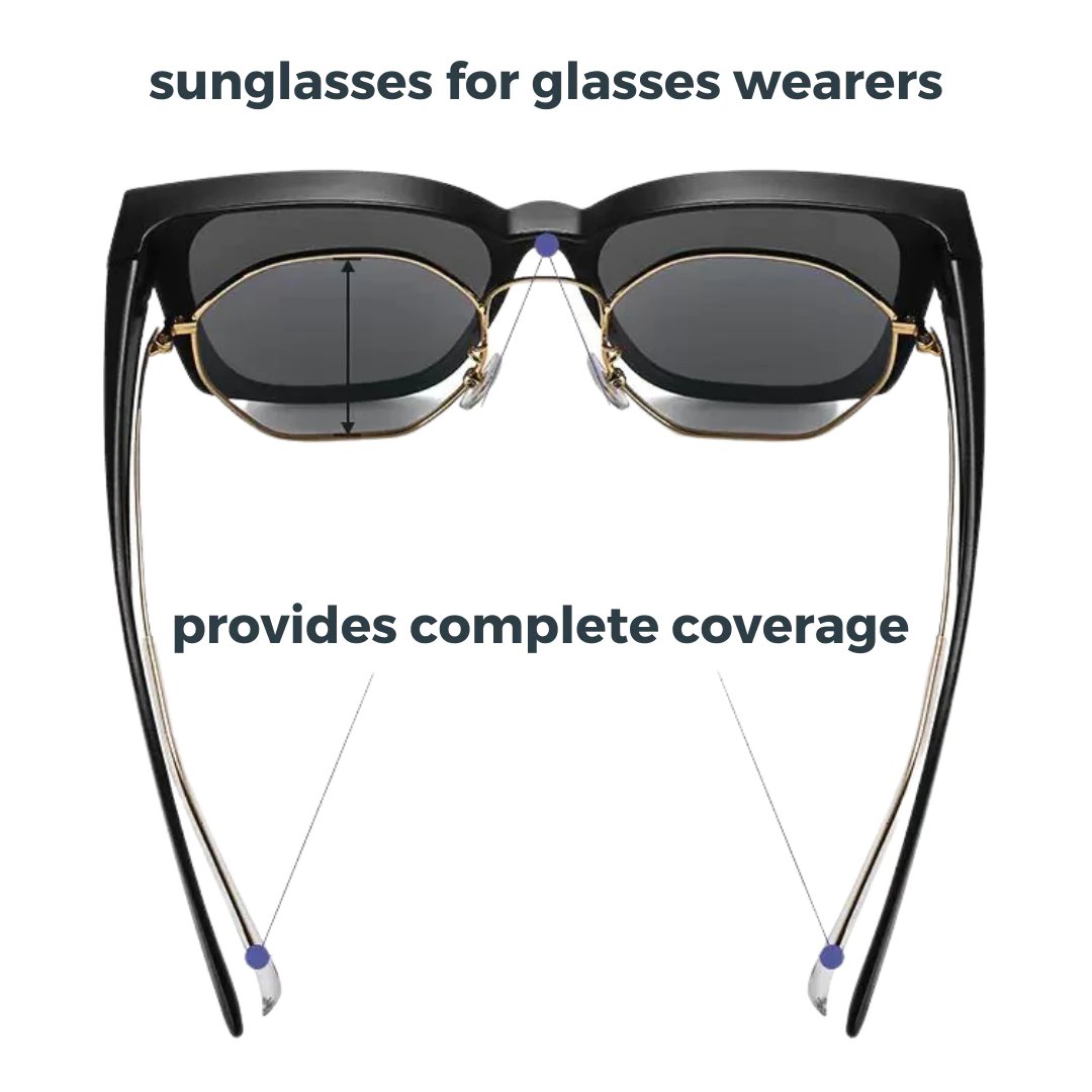 🔥LAST DAY 49% OFF🔥Fit Over Sunglasses UV400 Protection