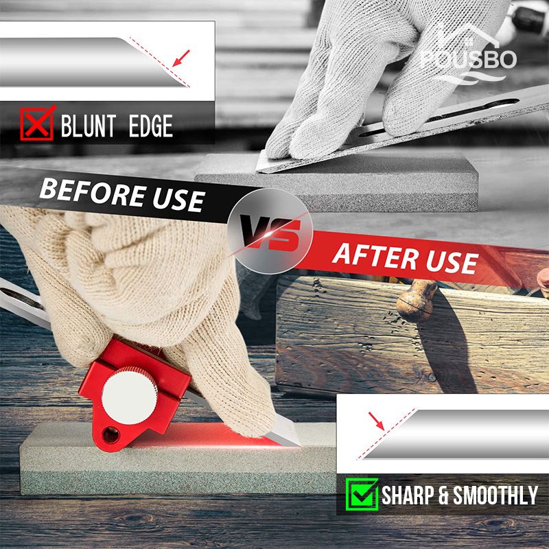Multipurpose Honing Guide