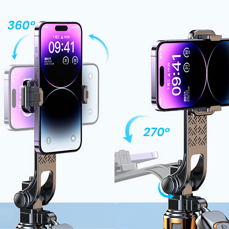 🔥50% OFF & BUY 2PCS FREE SHIPPING🔥Phone Selfie Stick Tripod with Remote