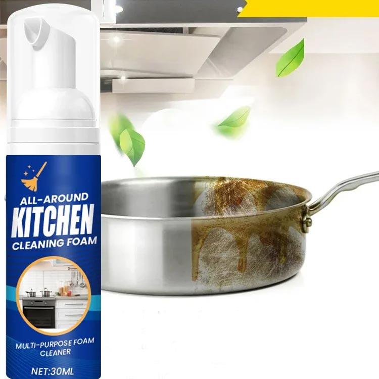 Kitchen Foam Cleaner