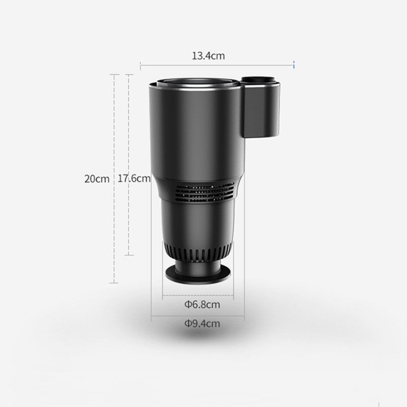 🔥Free Shipping🔥 2-in-1 Smart Car Cup Cooler and Warmer