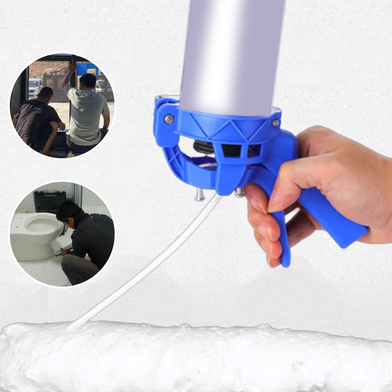 Foaming Spray Nozzle Press