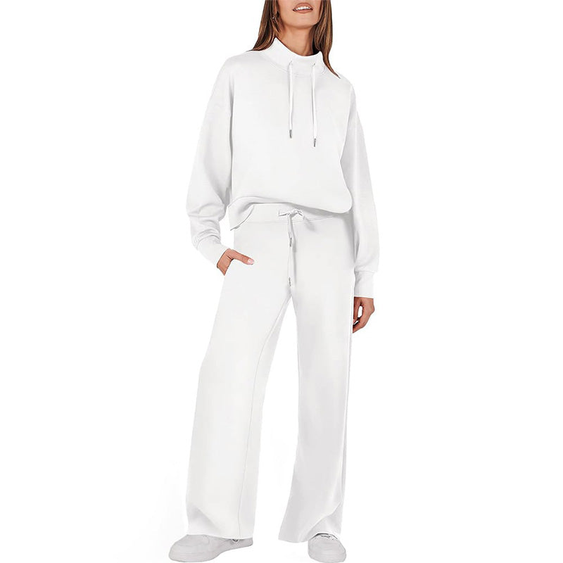 🎉Hot Sale🎉Women's 2 Piece Cozy Breathable Casual Sportswear Set