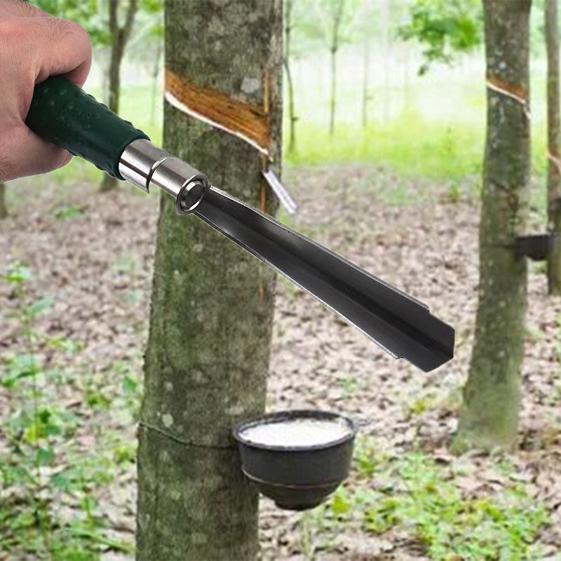 Stainless Steel Sharp Knife for Cutting Rubber