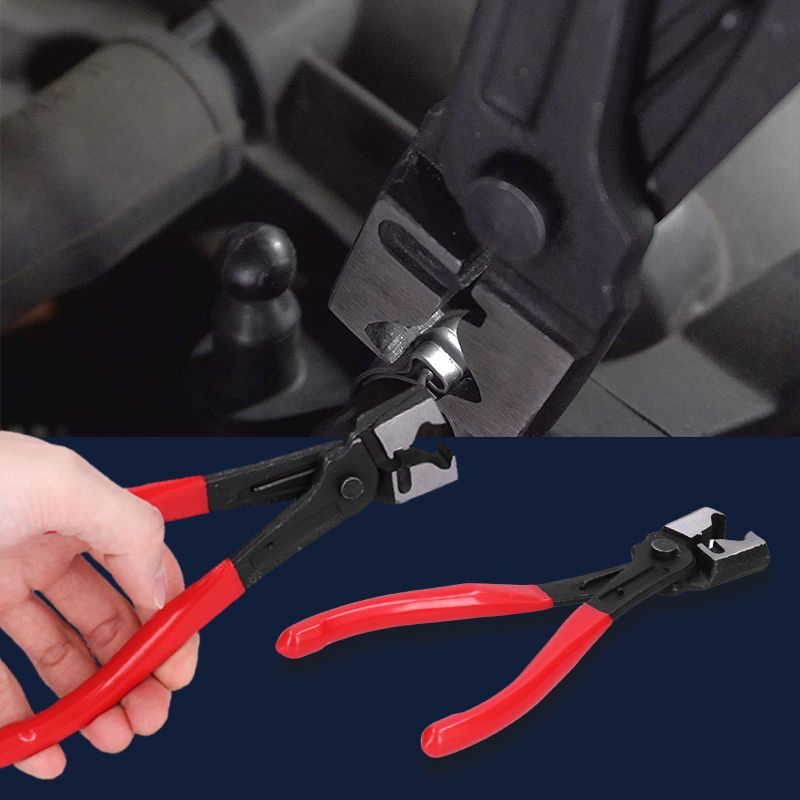 Automobile Water Pipe Vise Type Clamp Pliers
