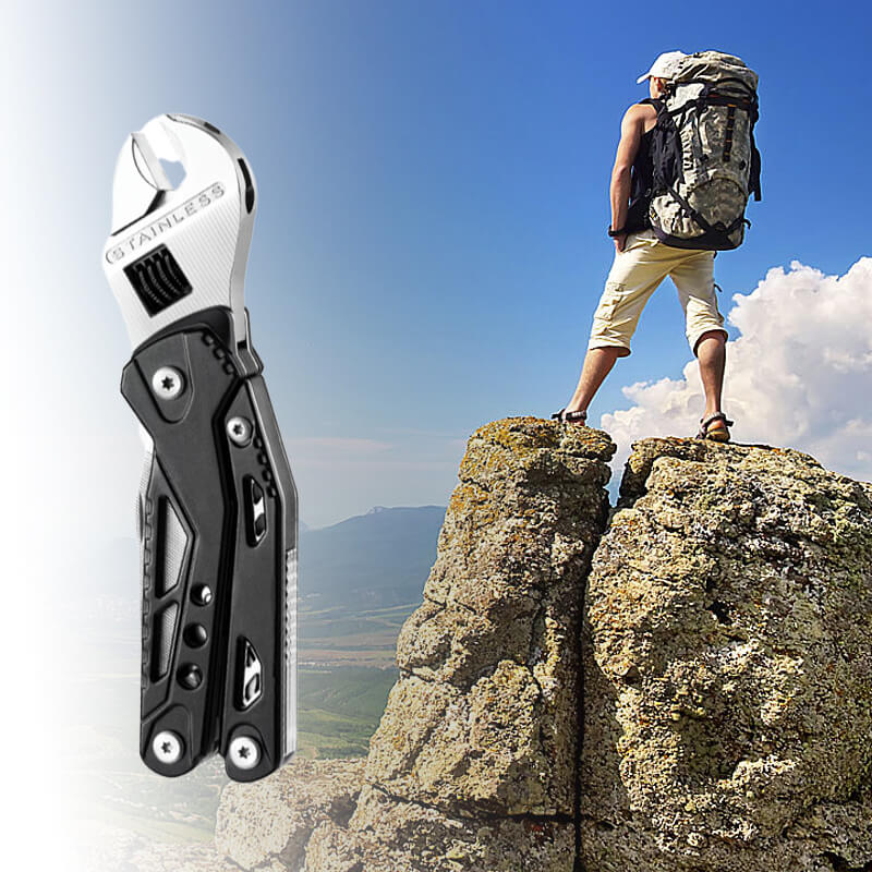Multi-function Wrench Pliers