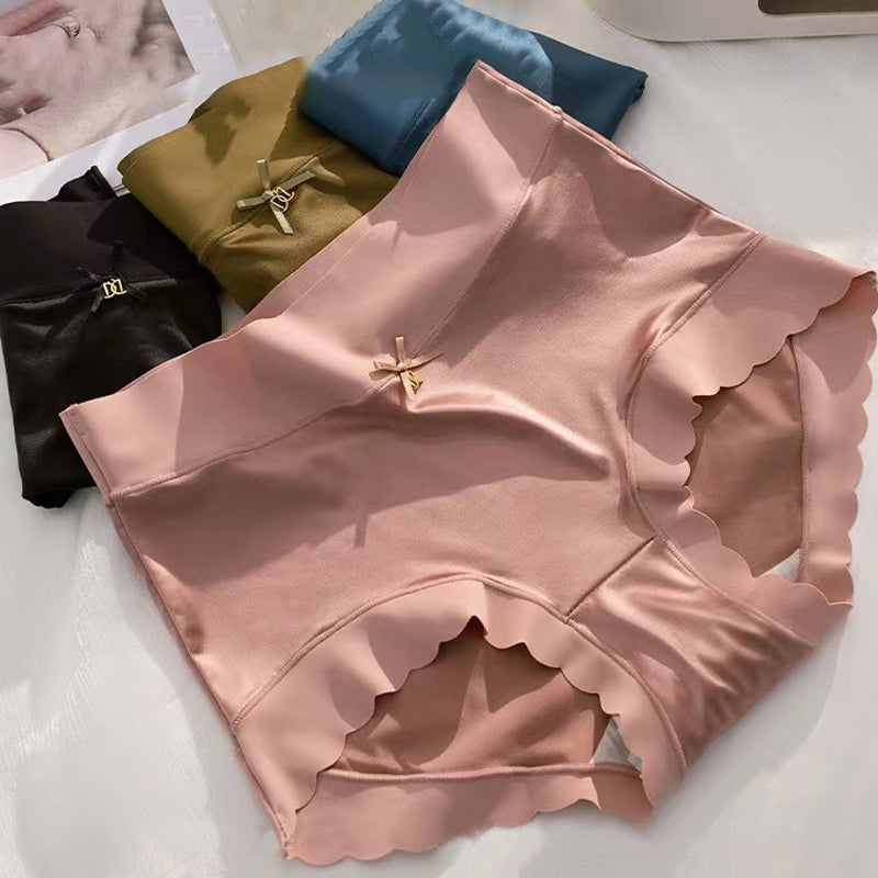 š„Hot Sale š„Premium Satin Antibacterial Moisture-absorbing Pantiess