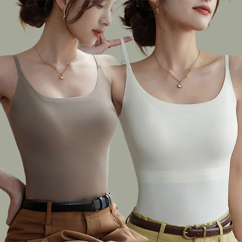 Women's Tank Tops and Bra In One