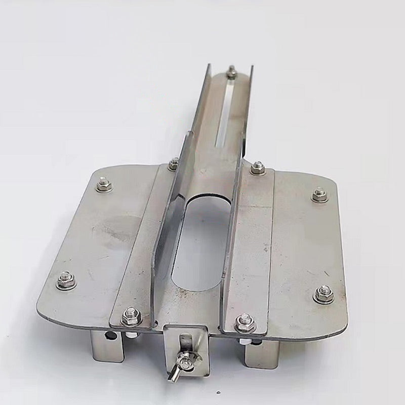 Handled Woodworking Slotting Locator