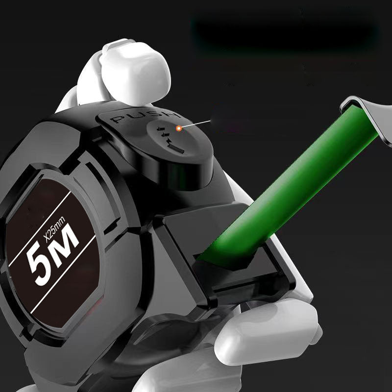 High Precision Thickened Self-lock Tape Measure
