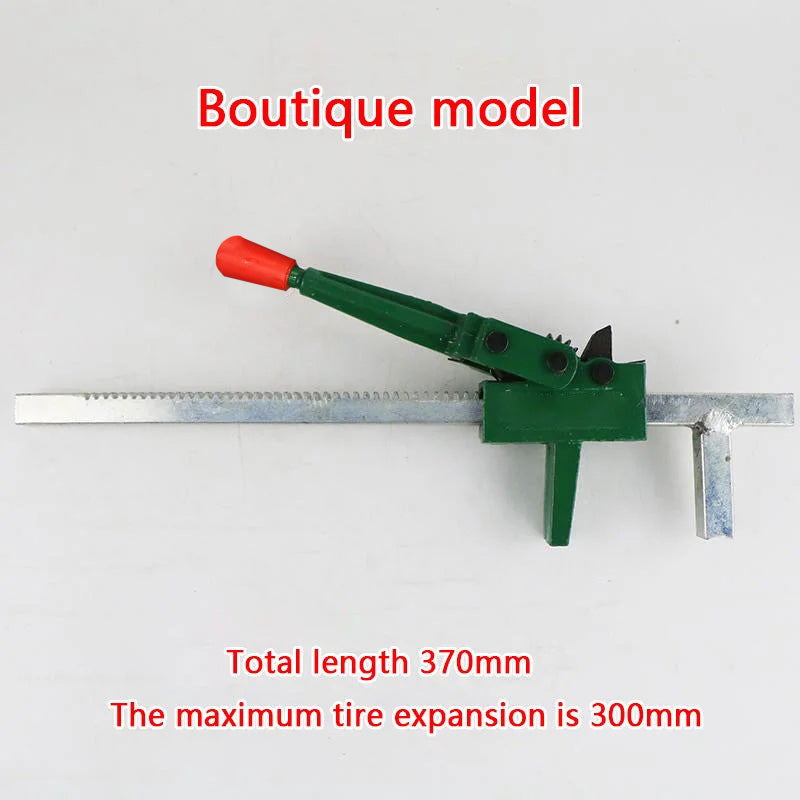 Portable Wheel Tire Manual Hand Expander Tool