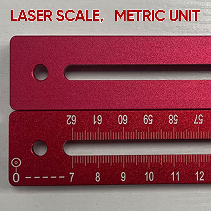 Multifunctional Auxiliary Circular Hole Positioning Tool