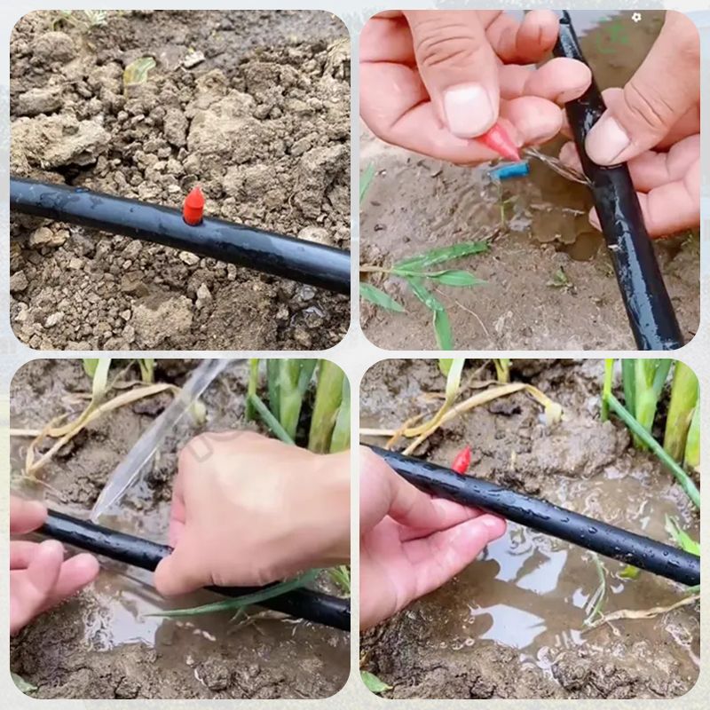 Drip Irrigation Blockage and Leakage Plugs 500pcs
