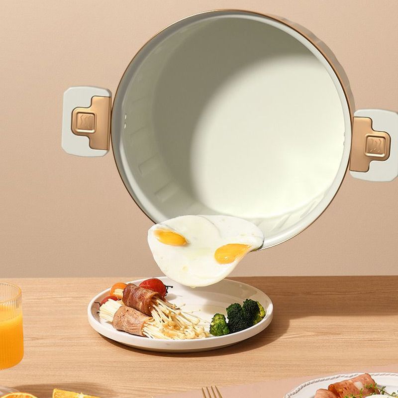 🔥Free shipping🔥 Non-stick Enamel Micro Pressure Cooker