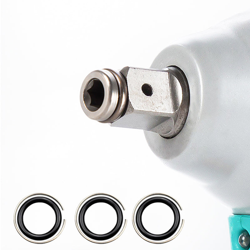 1/2\" Retaining Ring Clip with O-Ring
