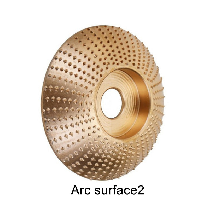 Grinding and Shaping Thorn Disc for Angle Grinder