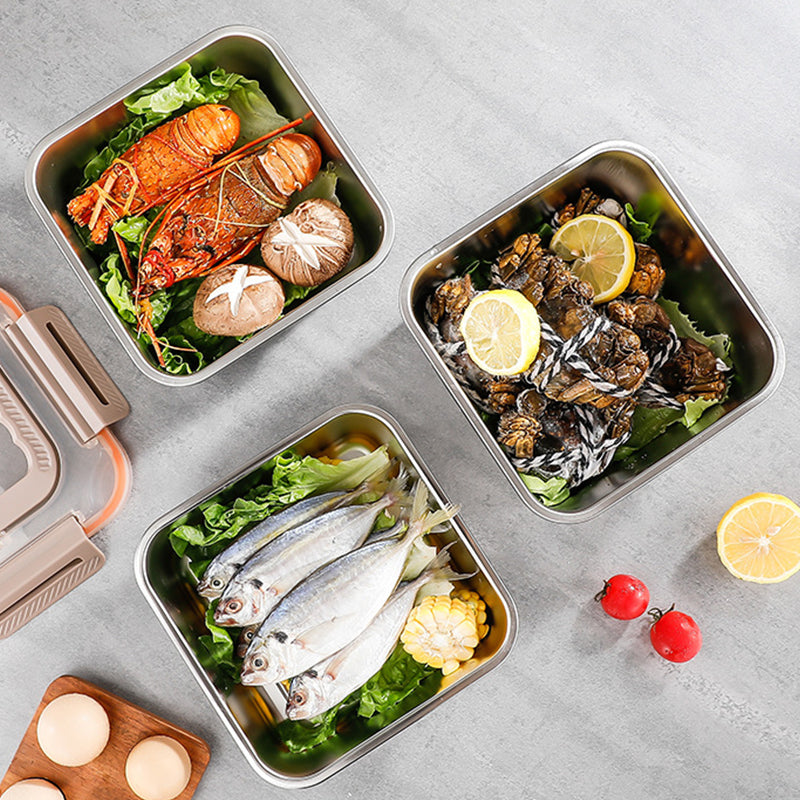 Portable Crisper Box