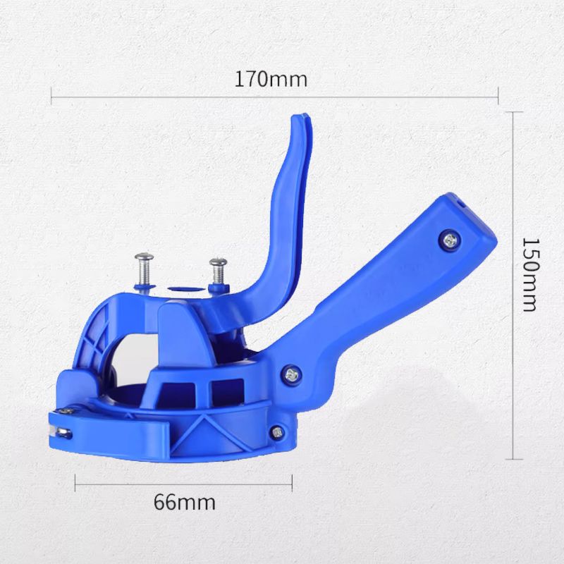 Foaming Spray Nozzle Press