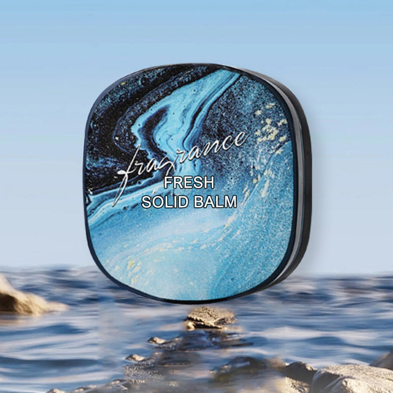 🎉Hot Sale🎉Portable Long Lasting Fresh Solid Balm