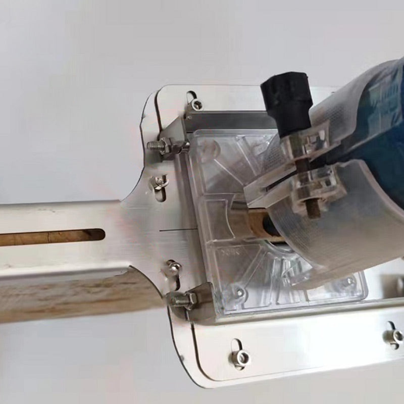 Handled Woodworking Slotting Locator