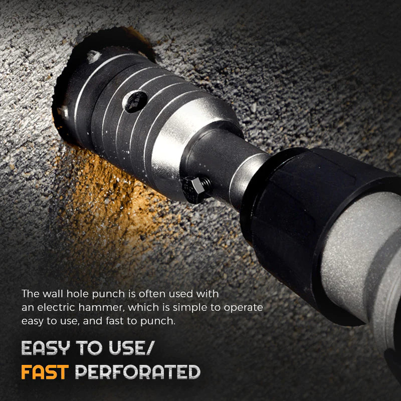Wall Drilling Impact Hammer Drill Bit