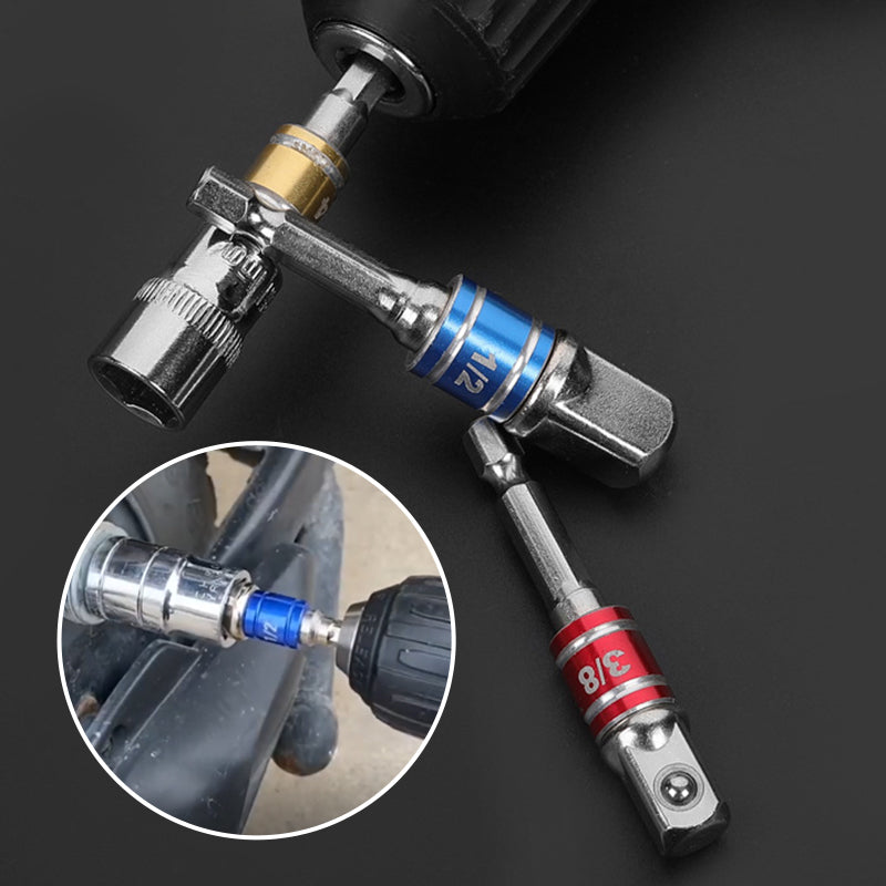 3pcs Hexagonal Screwdriver Bits