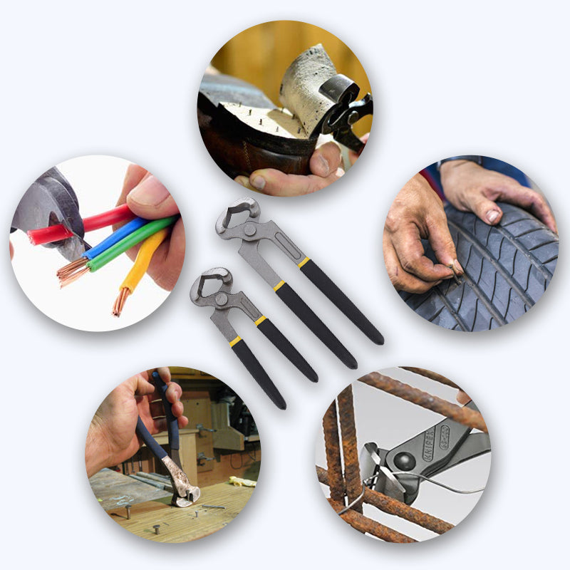 End Cut Nippers