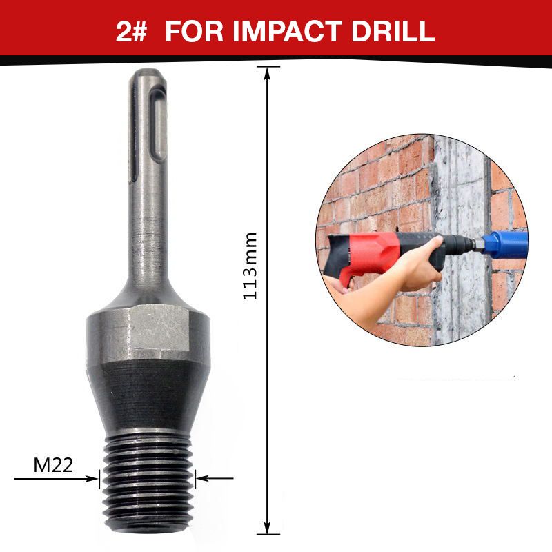 Electric Hammer Conversion Joint
