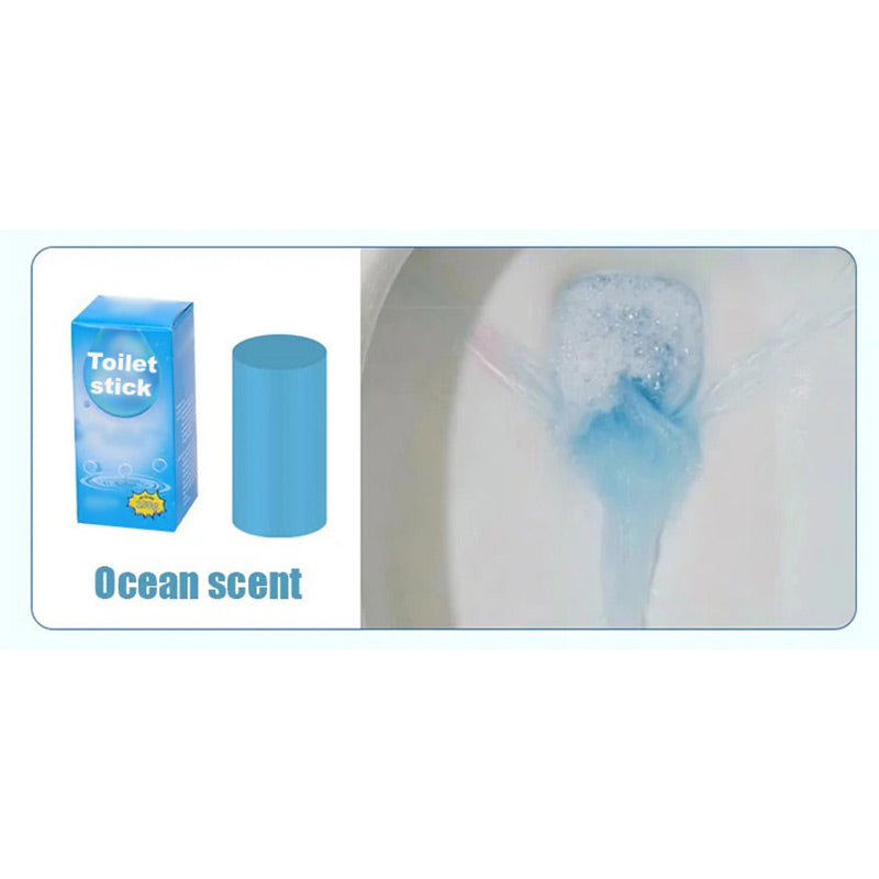 šHot SalešConcentrated Descaling Toilet Cleaning Stick