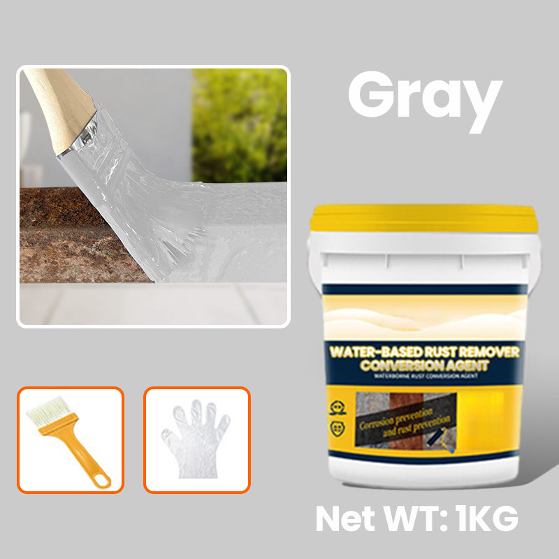 Water-based Rust Remover for Metal
