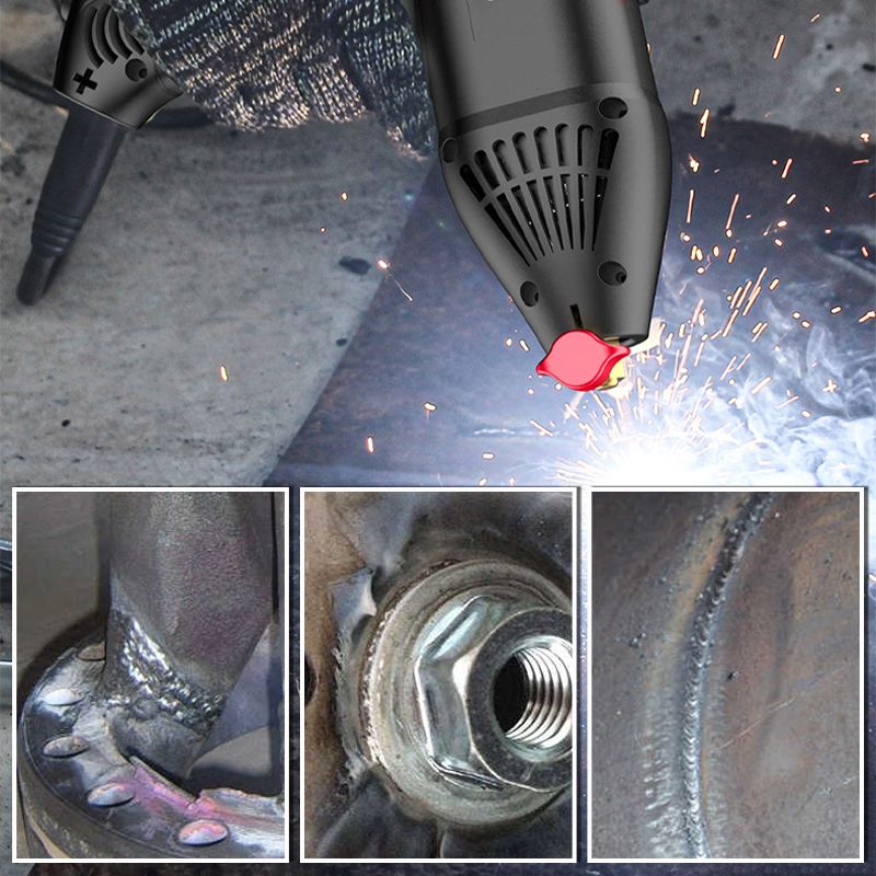 Smart Handheld Welder with Digital Display