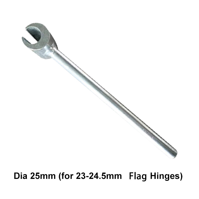 Door Hinge Gap Adjustment Wrench