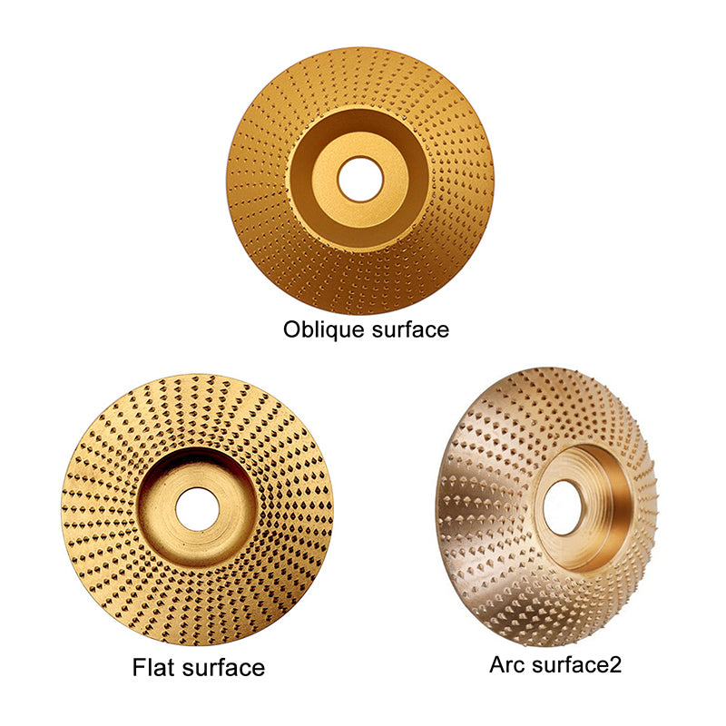 Grinding and Shaping Thorn Disc for Angle Grinder