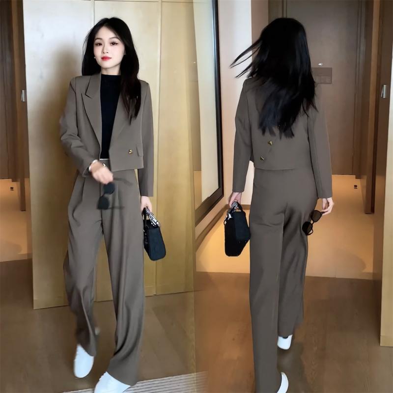 🔥Free Shipping🔥 Women's Fashion Suit Two-Piece Set